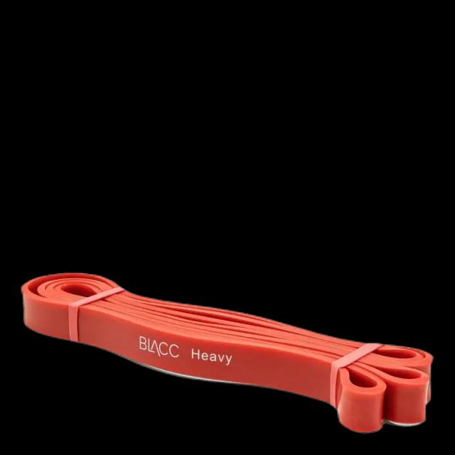 Power Band Strong Red