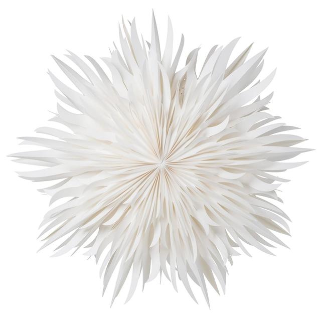 Eldig Julstjärna 70 cm från Watt & Veke