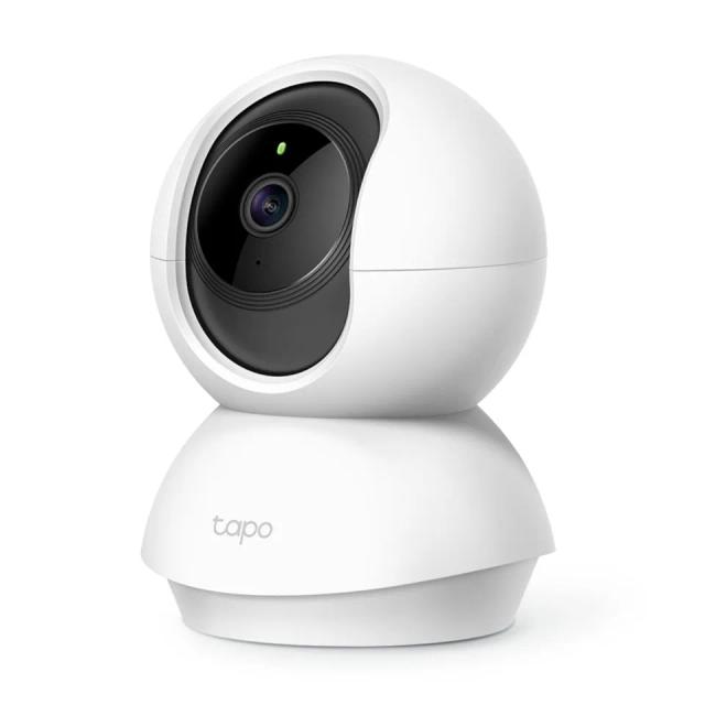 TP-link Tapo C200 Trådlös övervakningskamera - Kjell & Co
