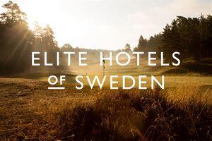Erbjudande när du bokar en weekend med Elite Hotels