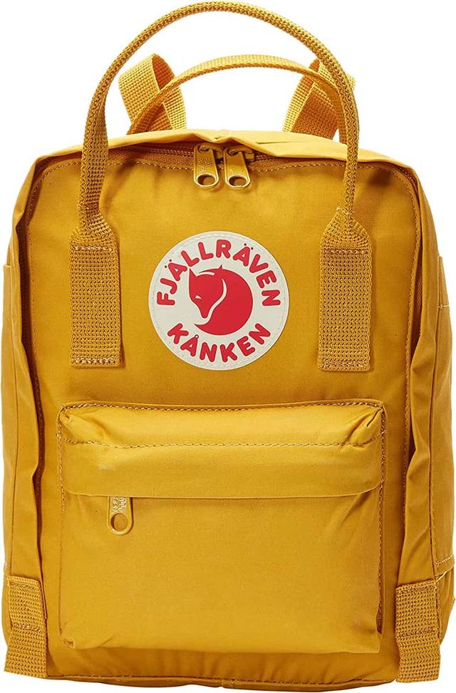 Fjällräven barn Kanken miniryggsäck