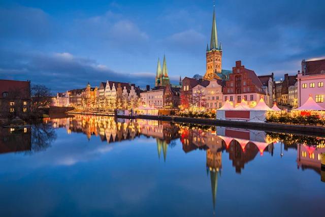 Shoppingresa till Travemünde för 2 personer inkl. bil och hytt | Let's deal