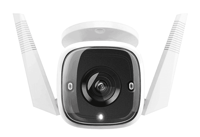 TP-LINK Tapo C310 - Vit Rörelsesensor - Köp på MediaMarkt.se