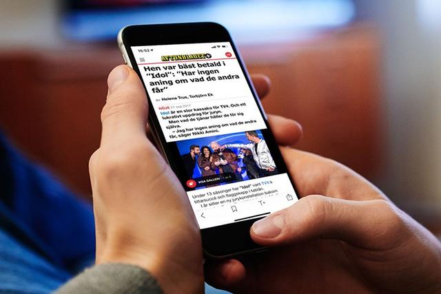 Aftonbladet Plus Premium i 6 månader för 1 kr | Telenor