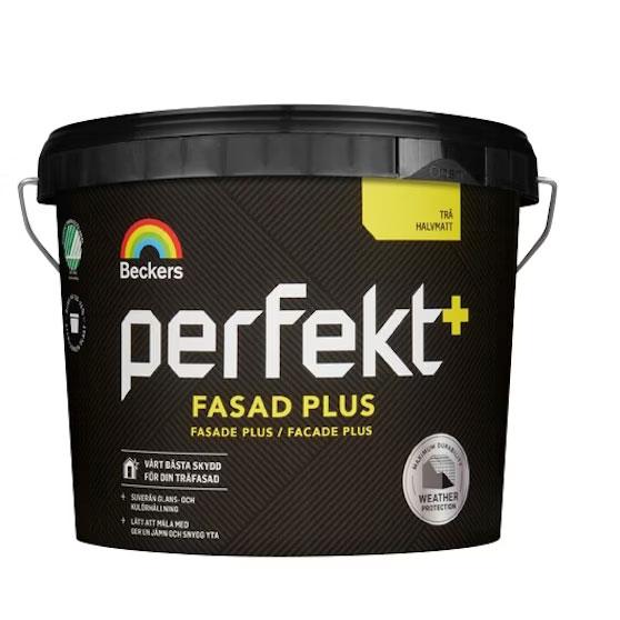 20% rabatt på utomhusfärg från Beckers hos K-Rauta