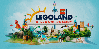 Boka sommarens roligaste resa till Legoland