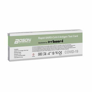 Boson Covid-19 Antigentest, 5 st