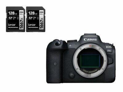 Canon EOS R6 Premium Kit I