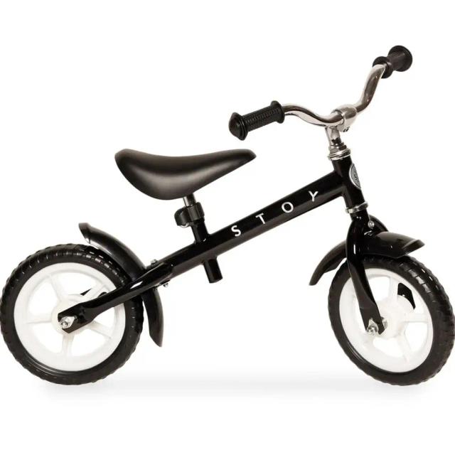 Handla en cykel från Stoy och få en hjälm på köpet hos babyshop!