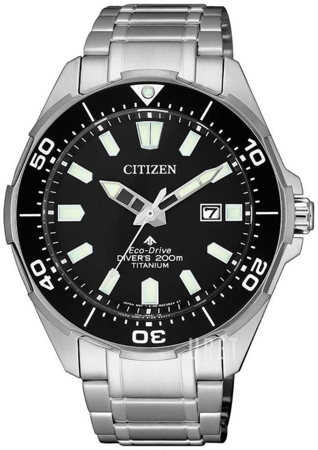 Citizen Promaster Svart/Titan Ø44 mm