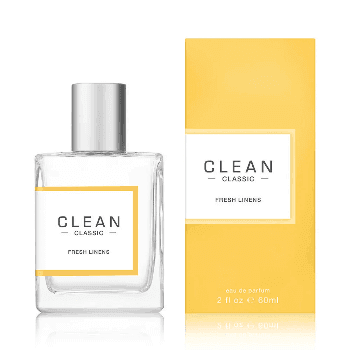 Clean - Fresh Linens EdP