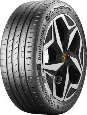 Continental PremiumContact 7 205/55 R16 91V EVc