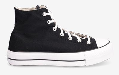 Converse Chuck Taylor All Star Lift - Svarta - Herr