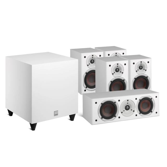 DALISPEKTOR 1 SURROUND SYSTEM 5.1