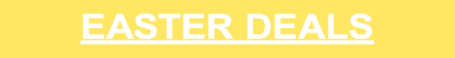 Easter deals hos Lager 157