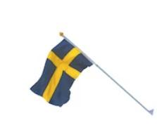 20% rabatt på flaggstänger och tillbehör hos K-rauta