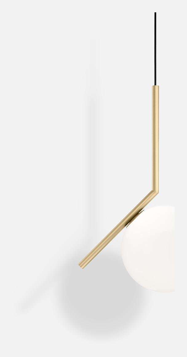 IC Lights S1/S2 Pendel från Flos - Olsson & Gerthel