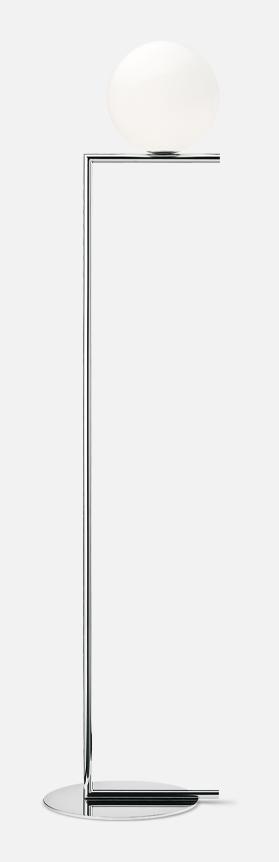 IC Lights F1/F2 Golvlampa från Flos - Olsson & Gerthel