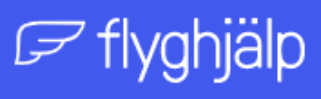 Flyghjälp - hjälper flygpassagerare att få ersättning vid försenade eller inställda flyg.