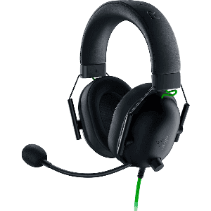 Razer Blackshark V2 X headset - perfekt för gaming