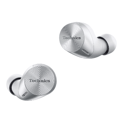 Hörlurar in-ear - Technics EAH-AZ60E - Silver