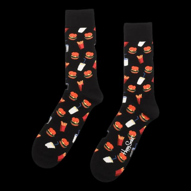 Hamburger Socks Multi