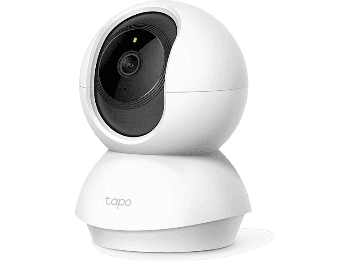 TP-LINK Tapo C200 Pan/Tilt Full HD Home Security Wi-Fi Camera