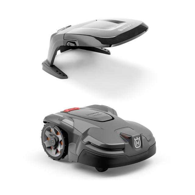 Husqvarna Automower 405X + gratis garage
