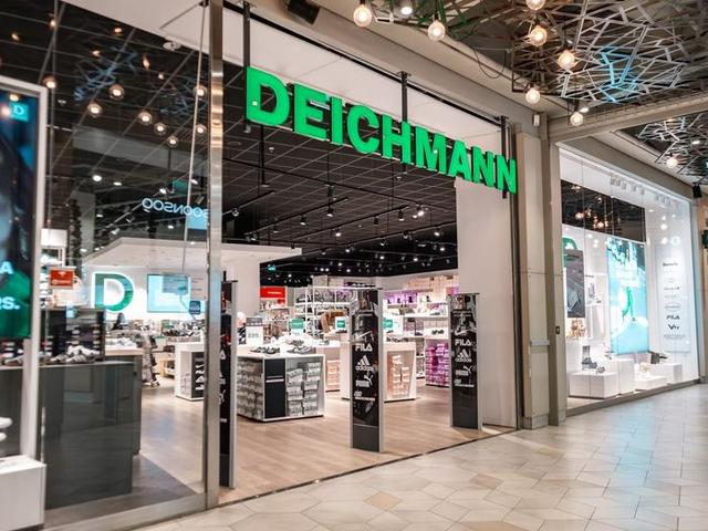 Deichmann - rea på skor med upp till 70% rabatt