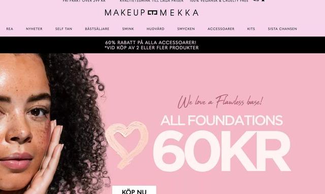 Makeup Mekka