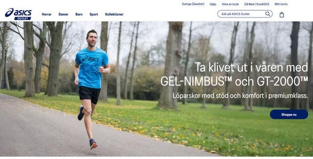 Asics OUTLET