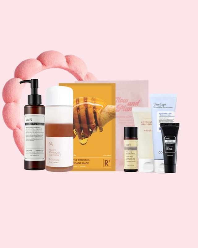 Mother's Day Glow Essentials Set
50% rabatt