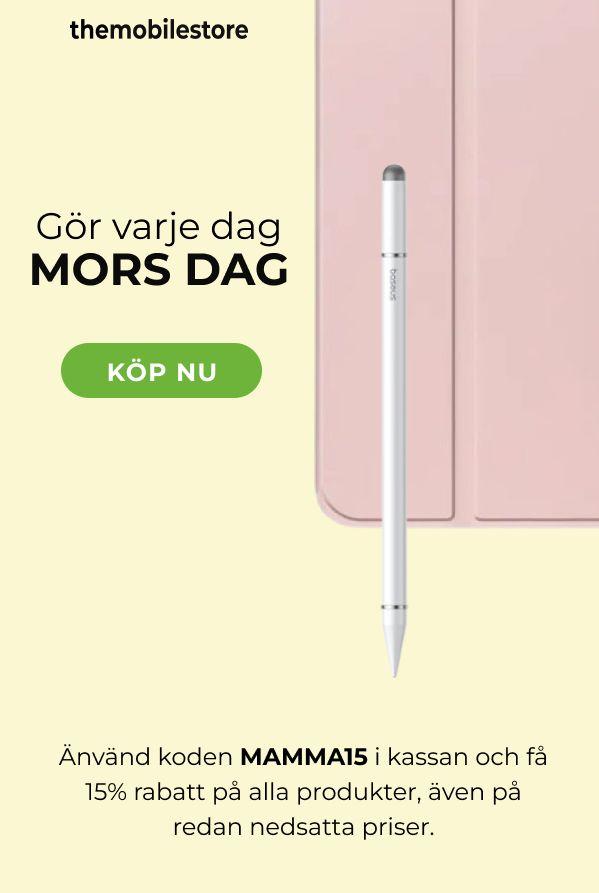 15% RABATT hos themobilestore