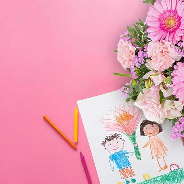 30% rabatt på blommor till Mors Dag