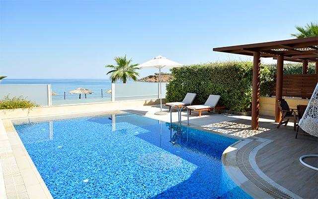 TUI Hotell med Swim-Up Rum 1500kr rabatt