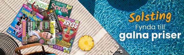 TIDNINGSKUNGEN Fynda från 19kr
