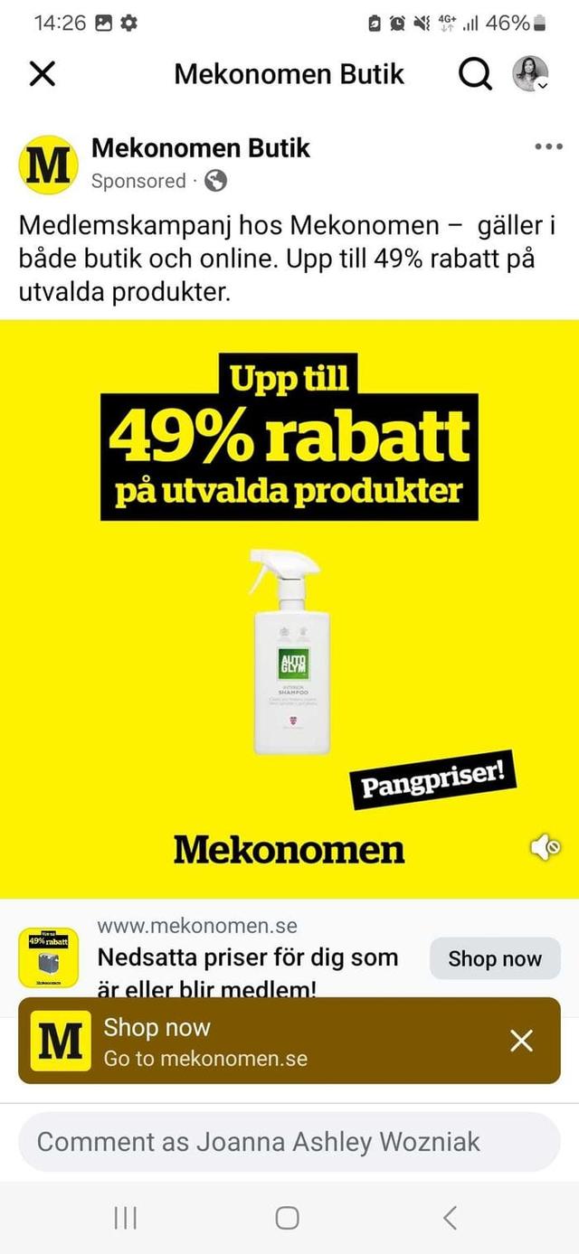 Exceptionella Kampanjerbjudanden Just Nu