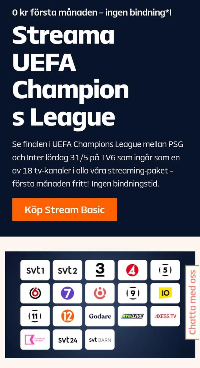 Exklusivt Supervalerbjudande för Valuevault-kunder!