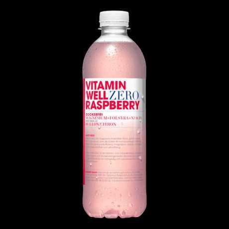 Vitamin well endast 9.50