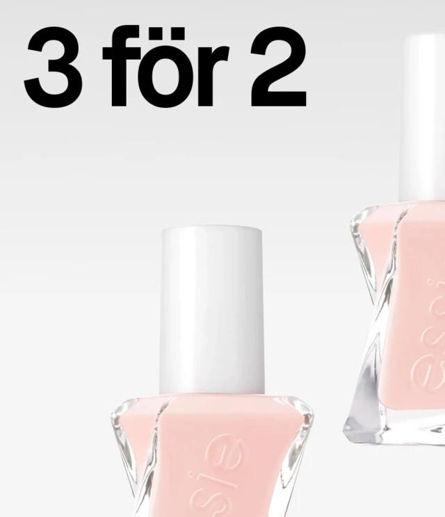 3 för 2 på Essie