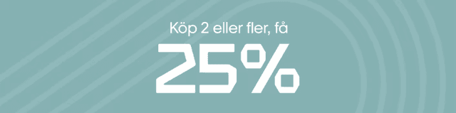 Stadium - Köp 2 eller fler få 25%