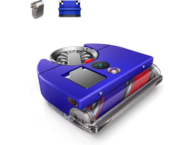 Dyson 360 Vis Nav robotdammsugare
