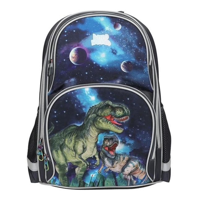 Dino World GALAXY Tema Skolryggsäck