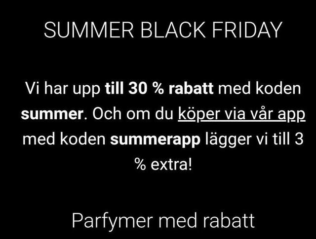 Summer Black Friday 2025 Mega Deals