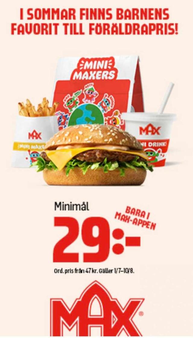 I Maxappen