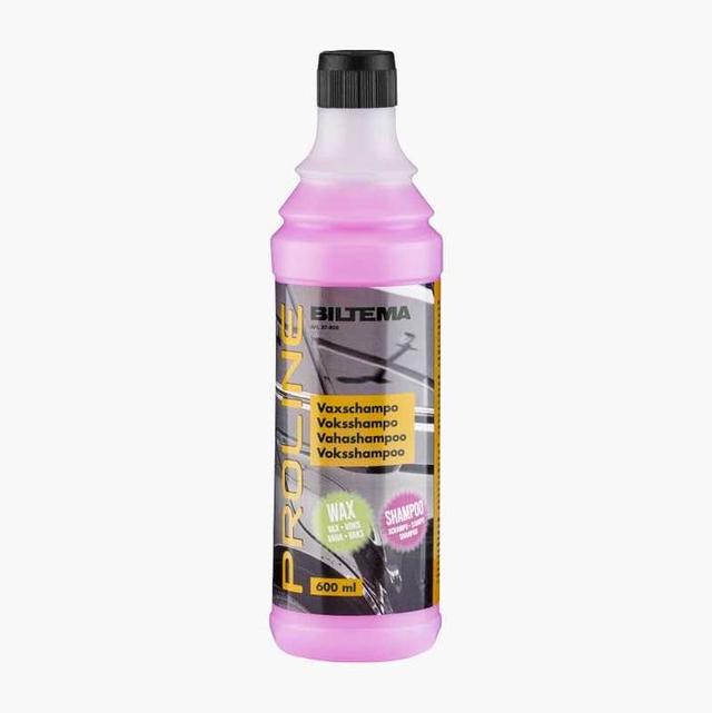 Premium Vaxschampo 600 ml För Bilar