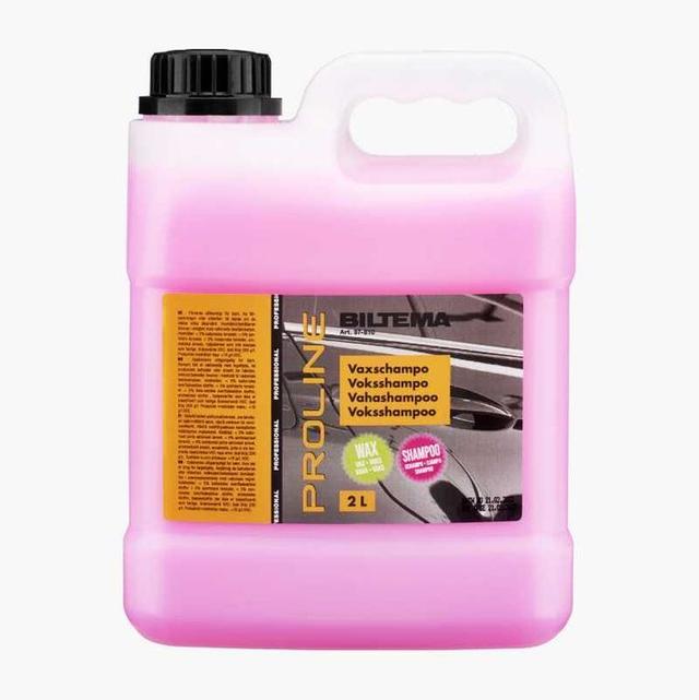 Premium Vaxschampo 2 Liter - Bilvård