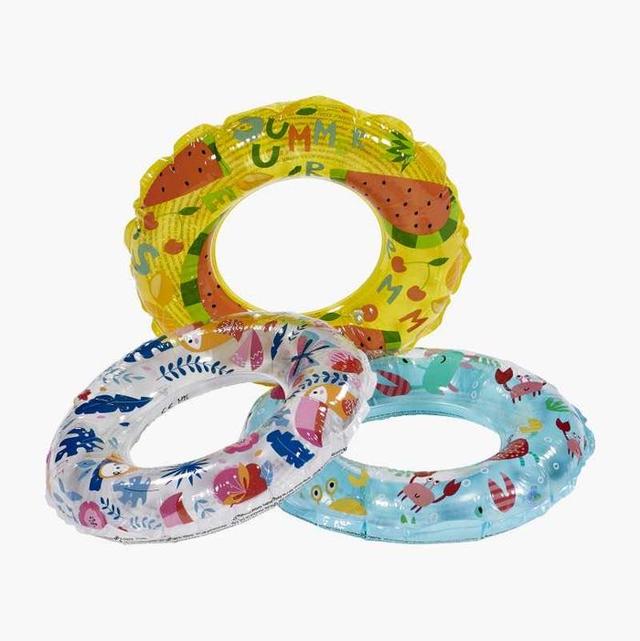 Sturdy Lifebuoy Ring, 45 cm Diameter