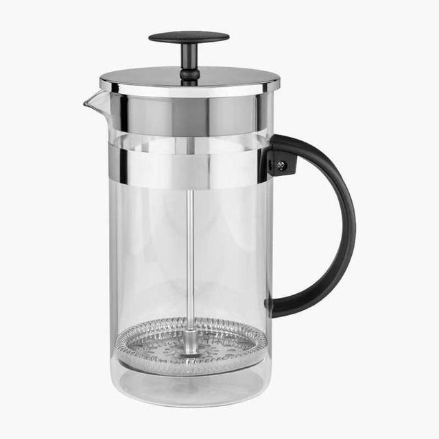 Elegant Kaffepressare, 1 Liter Kapacitet
