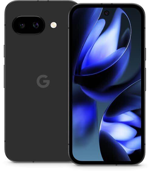 Google Pixel 9a 256GB Obsidian Smartphone